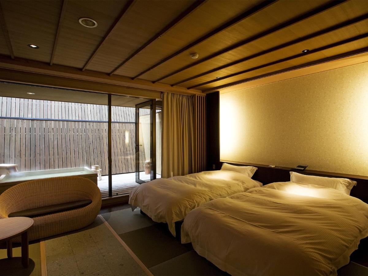 Kotohira Kadan Hotel Стая снимка