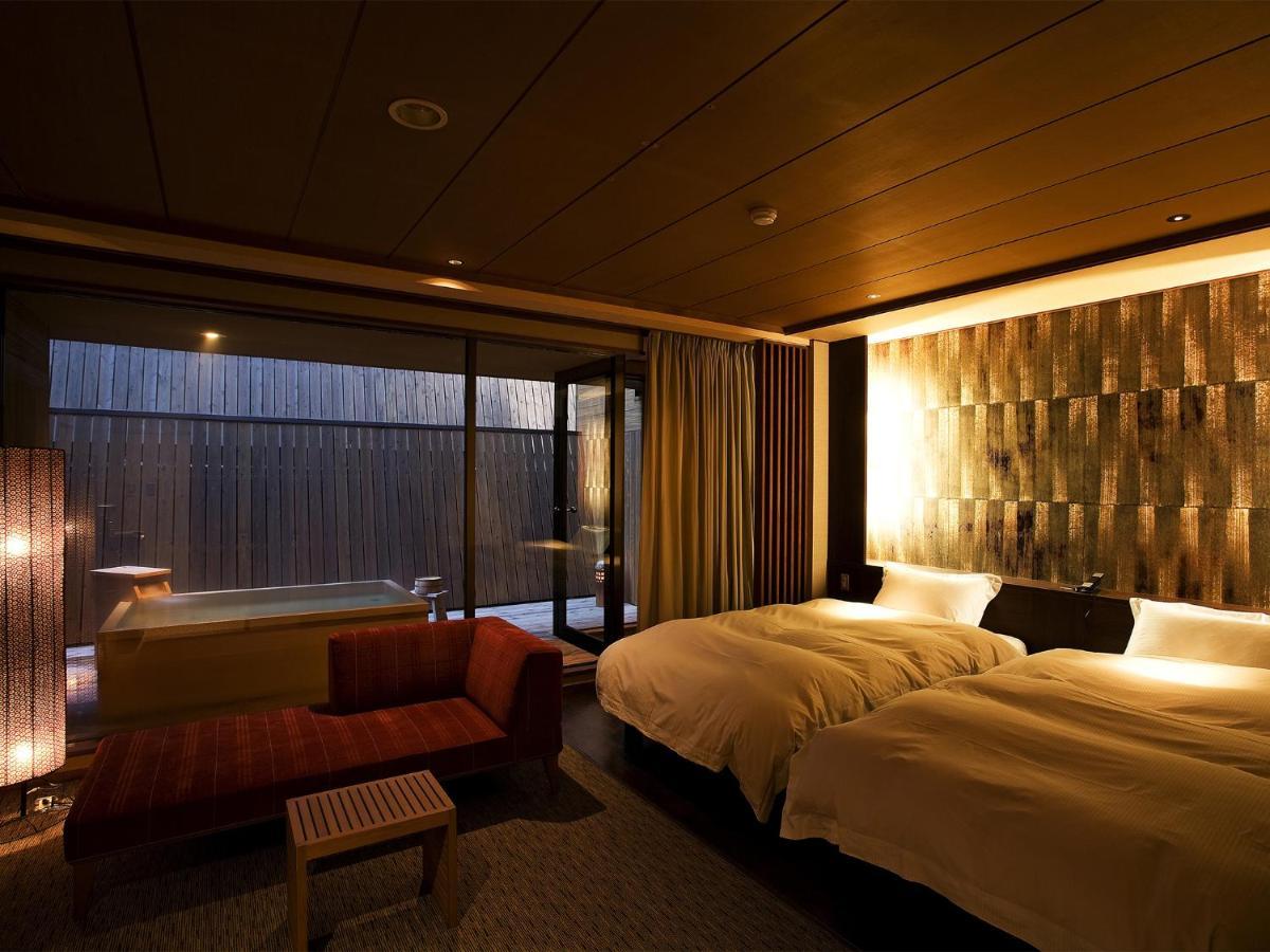 Kotohira Kadan Hotel Стая снимка