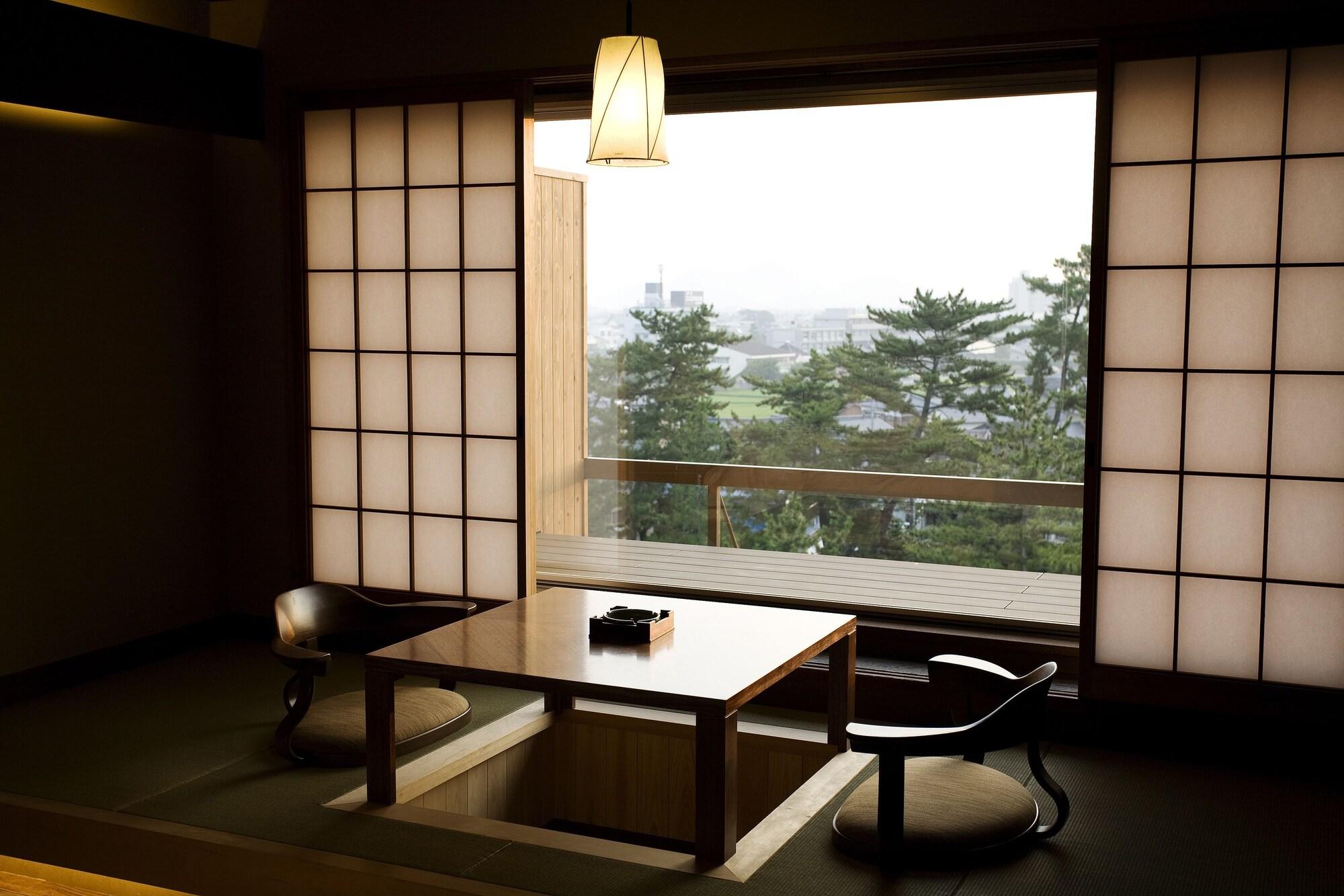 Kotohira Kadan Hotel Екстериор снимка