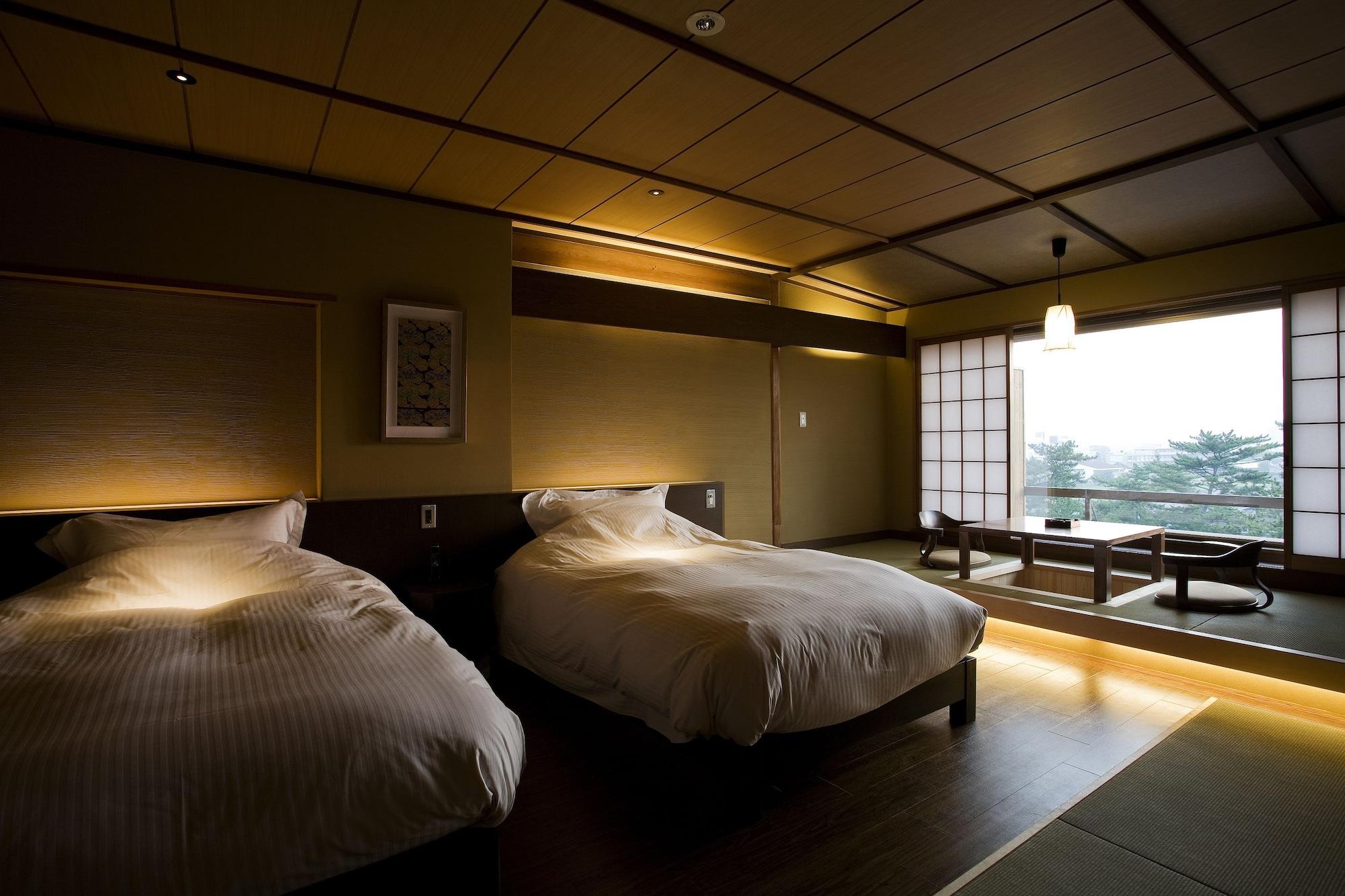 Kotohira Kadan Hotel Екстериор снимка