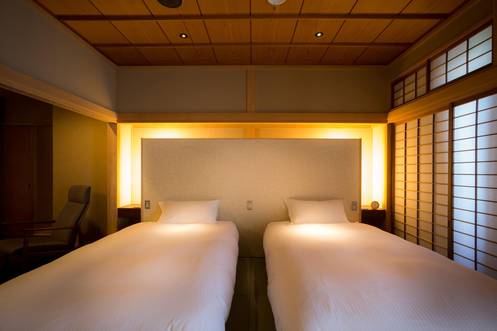 Kotohira Kadan Hotel Екстериор снимка