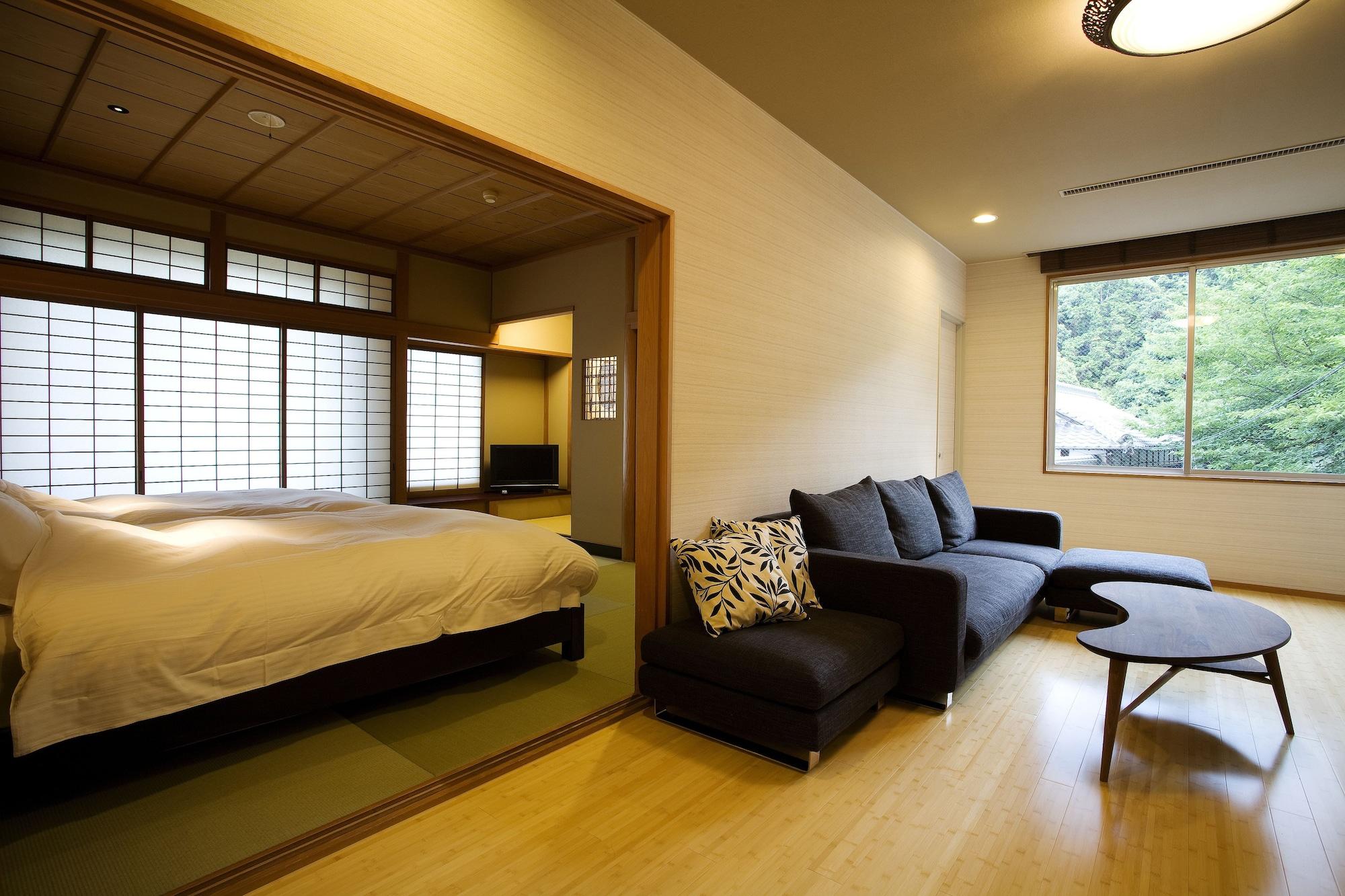 Kotohira Kadan Hotel Екстериор снимка