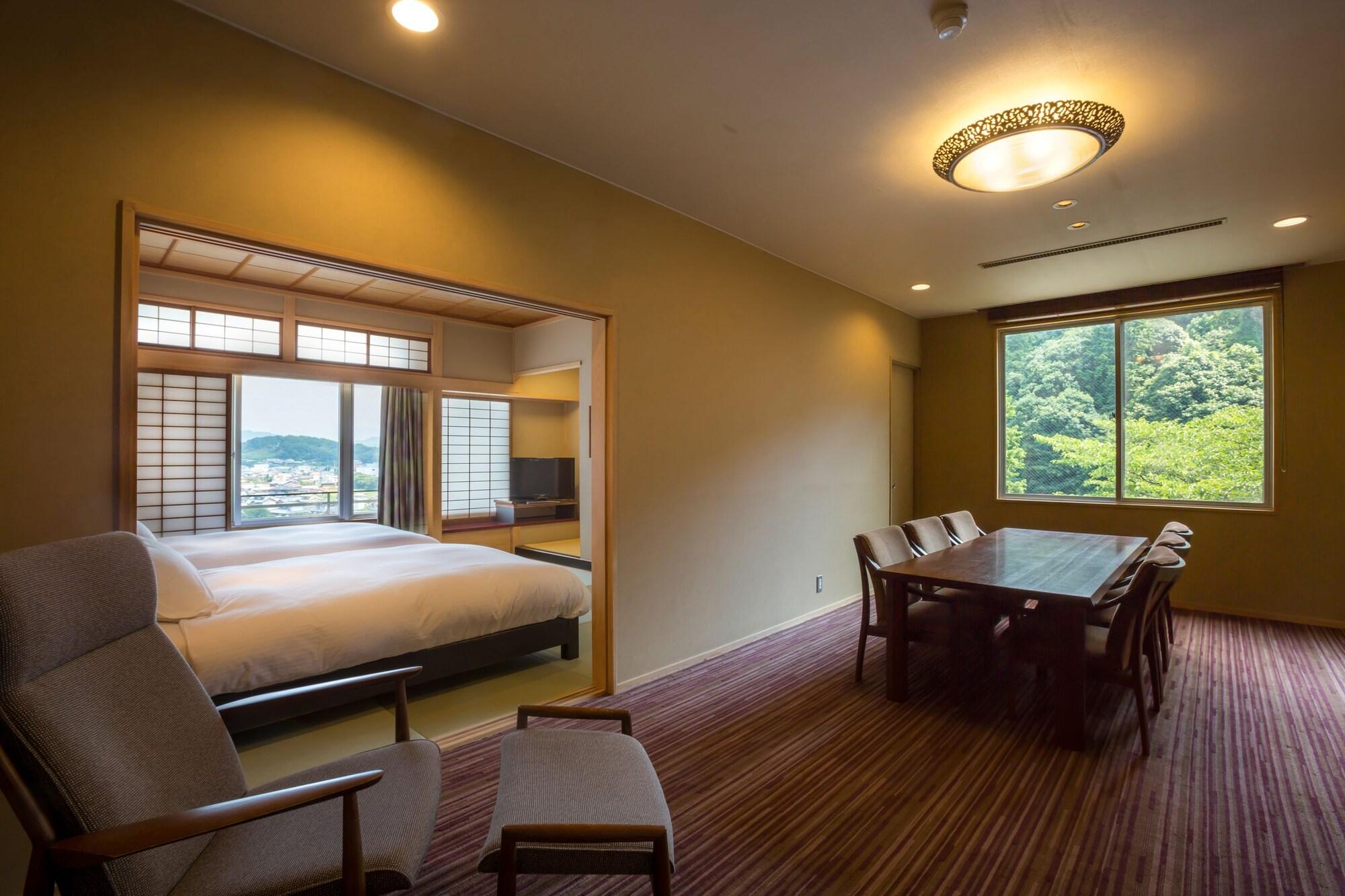 Kotohira Kadan Hotel Екстериор снимка