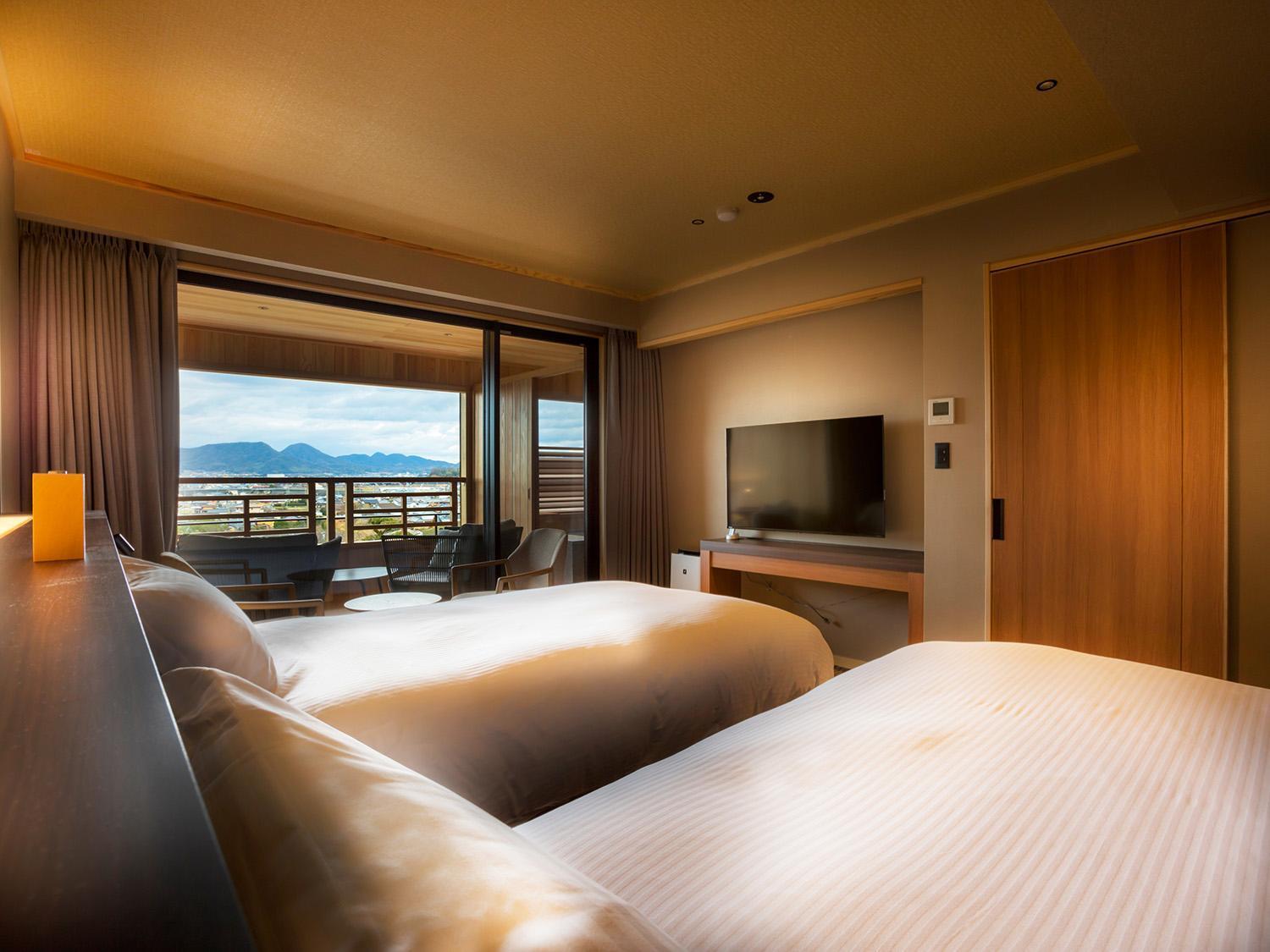 Kotohira Kadan Hotel Стая снимка
