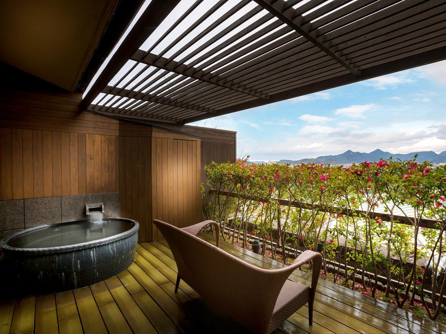 Kotohira Kadan Hotel Стая снимка