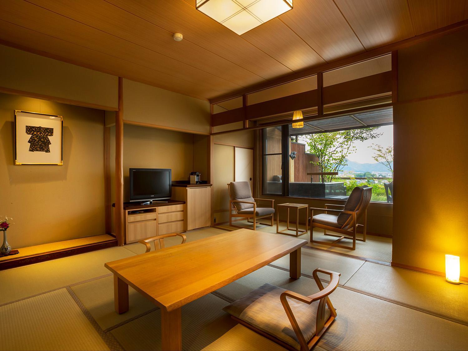 Kotohira Kadan Hotel Стая снимка