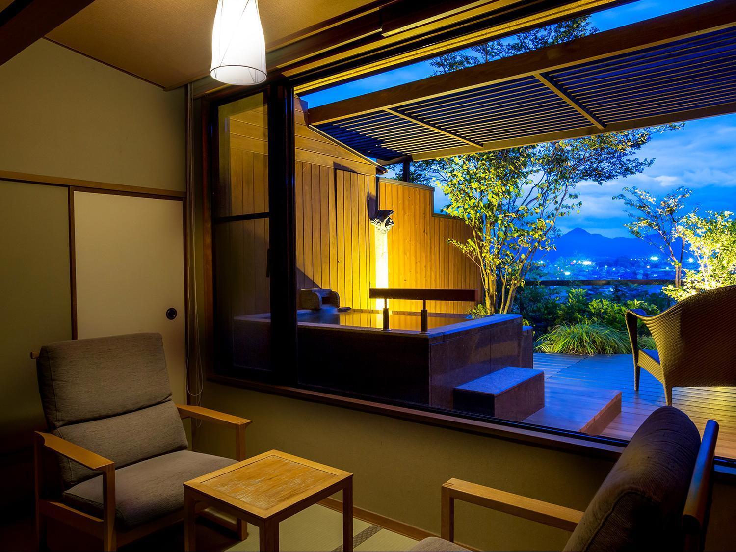 Kotohira Kadan Hotel Стая снимка