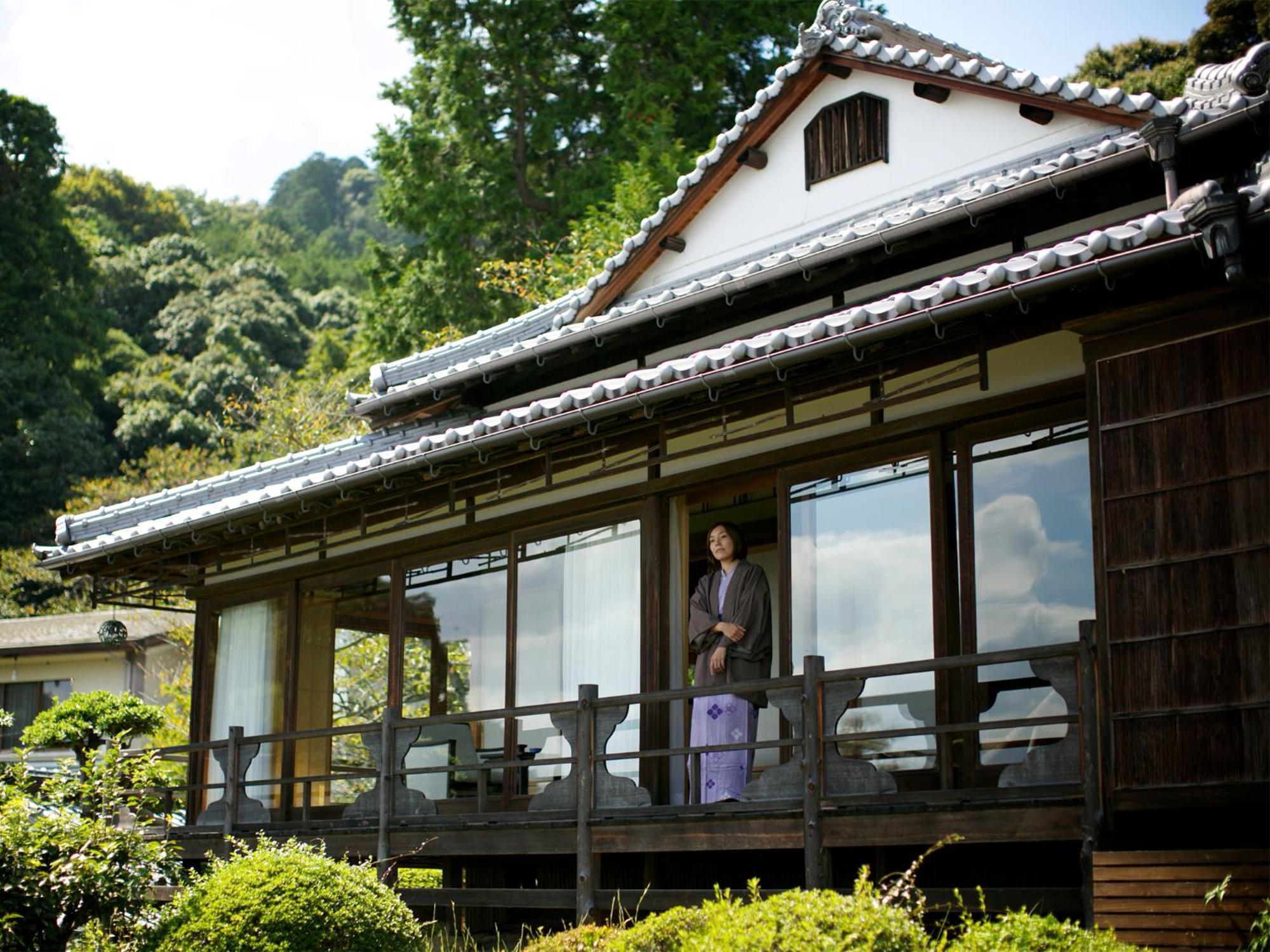 Kotohira Kadan Hotel Стая снимка