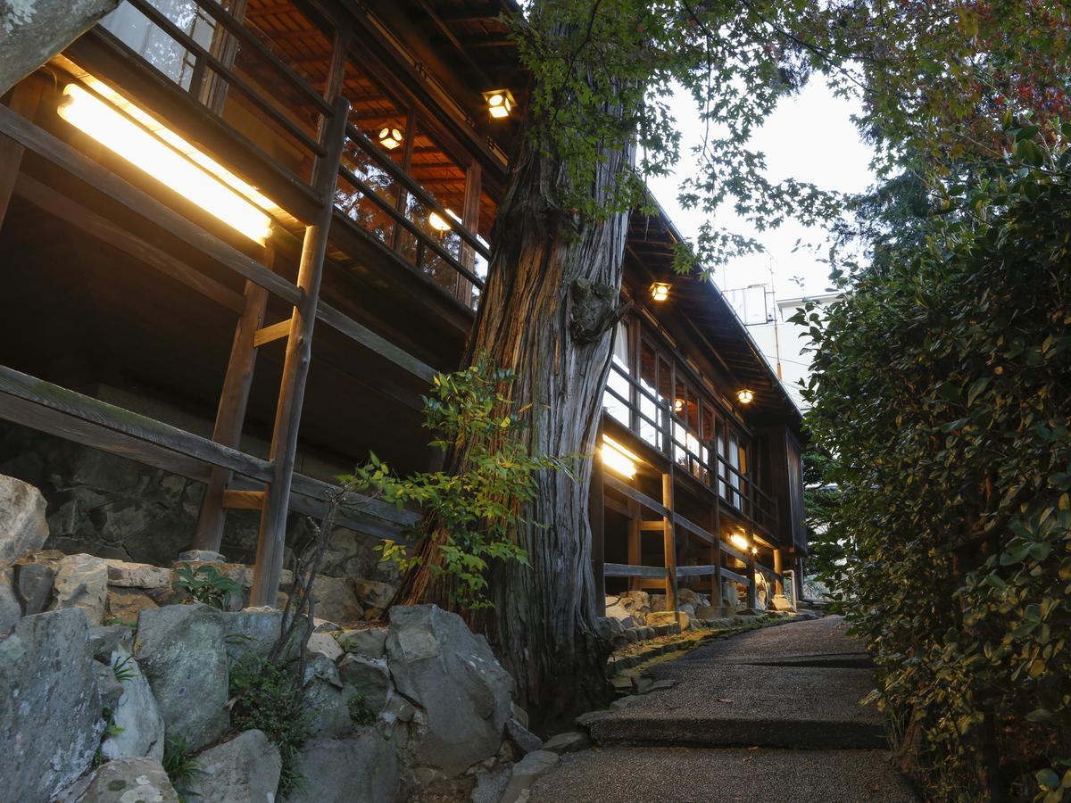 Kotohira Kadan Hotel Екстериор снимка