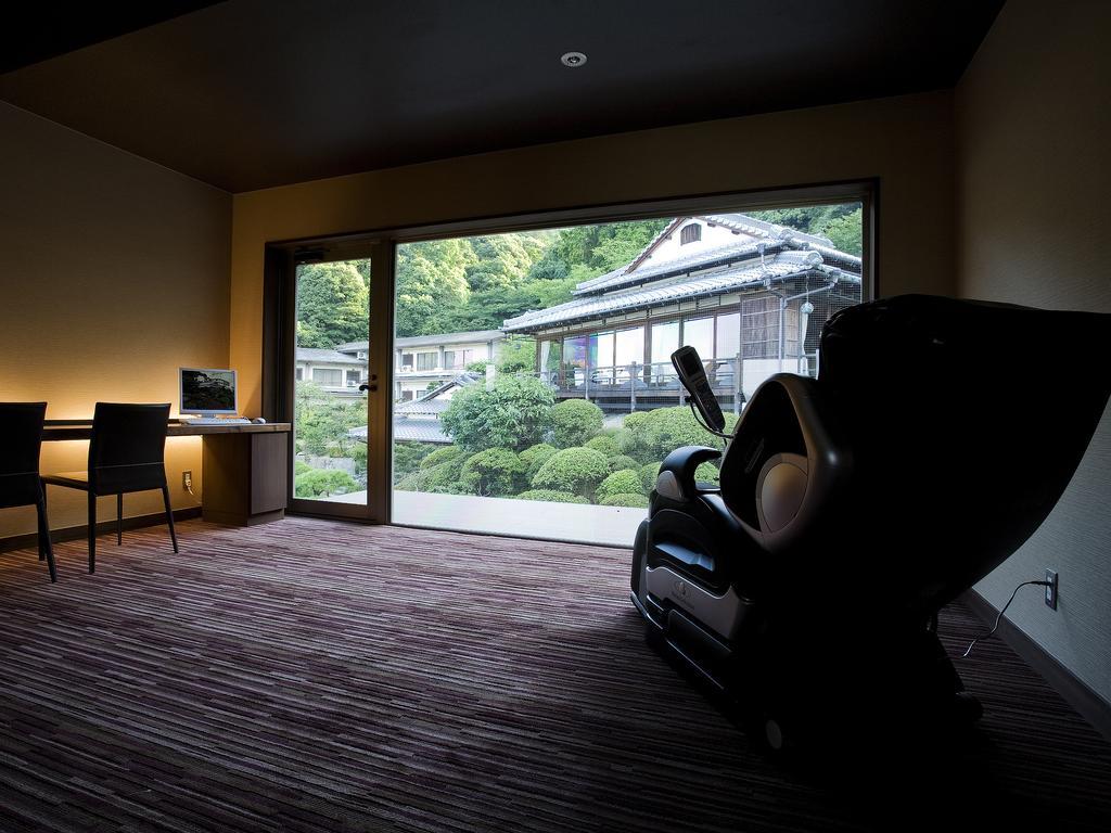 Kotohira Kadan Hotel Екстериор снимка