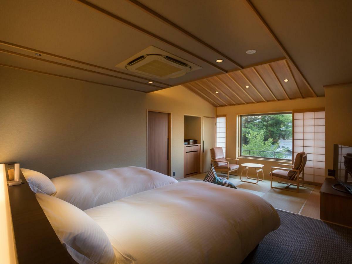 Kotohira Kadan Hotel Стая снимка
